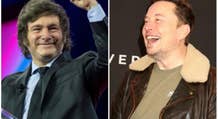 Encuentro histórico: Javier Milei se reúne con Elon Musk