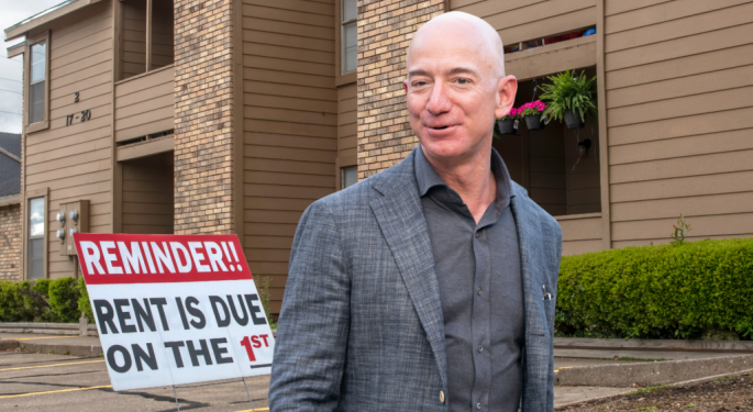 Jeff Bezos-Backed Fund Exceeds $5M in Single-Family Home Acquisitions