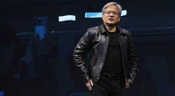 Jensen Huang's Signature Leather Jacket Style Comes From His Wife And Daughter