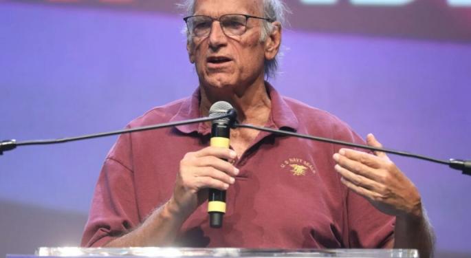 From Governor To Ganjapreneur: Jesse Ventura Becomes 1st Elected US Official To Put Name On A Weed Product With Launch Of Cannabis Edibles Product On 4/20