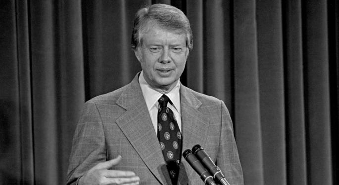 Trump Nemesis E. Jean Carroll Lavishes Praise On Jimmy Carter: 'He Only Needed One Wife'