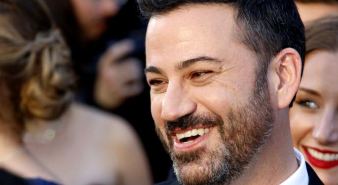 After Trump's Rant On Water Conservation, Jimmy Kimmel Wants To Pay 'So Much Money' Just To Watch Ex-President 'Load A Dishwasher'