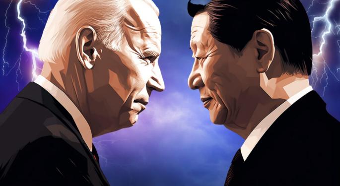 Joe Biden Raises Concerns Over TikTok Ownership In Call With Xi Jinping