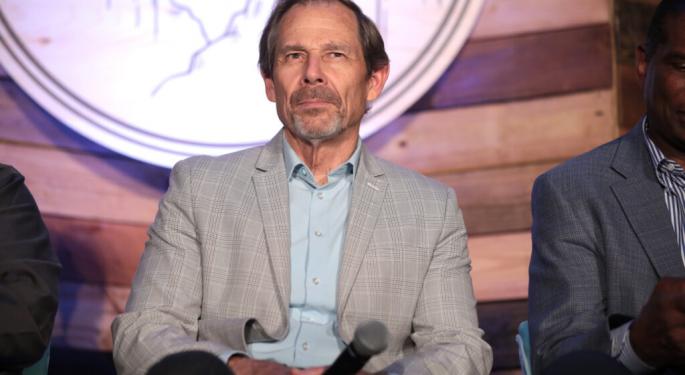 John Curtis Throws Hat In Senate Race For Mitt Romney's Vacant Utah Seat