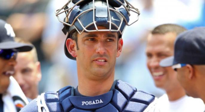 Jorge Posada Says He 'Wasn't The Best Player' In Baseball, But Dad's Crucial Advice Led To Championship New York Yankees Career