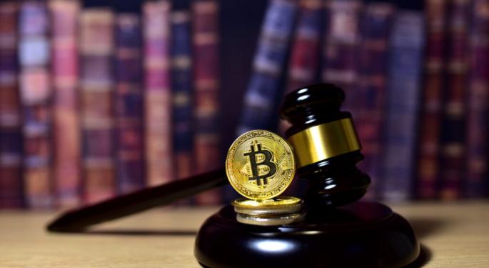 Court Fines Two Defendants In $45M Crypto Scam: Financial Crimes Weekly