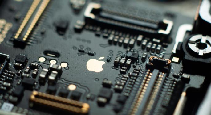 AI Boom Fuels Optimistic Outlook For Key Apple Supplier: IQE Sees Strong Order Book In 2024 Despite 'Persisting Uncertainties In Global Economy'