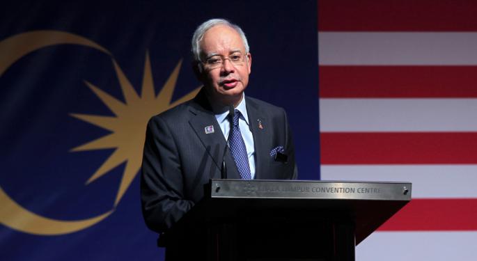 1MDB Scandal: Former Malaysian PM's Jail Sentence Halved, Could Be Released By 2028