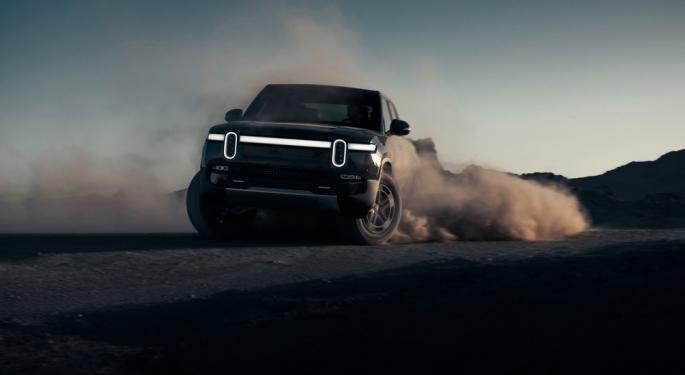 'Awesome To See R1T On Top,' Says RJ Scaringe After Rivian's Pickup Wins Luxury Truck Showdown Versus Tesla And Ford