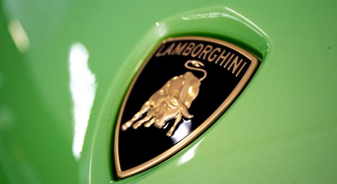 Lamborghini Shifts Gears Towards Green: Luxury Automaker Targets 40% Carbon Emission Cut Per Car By 2030