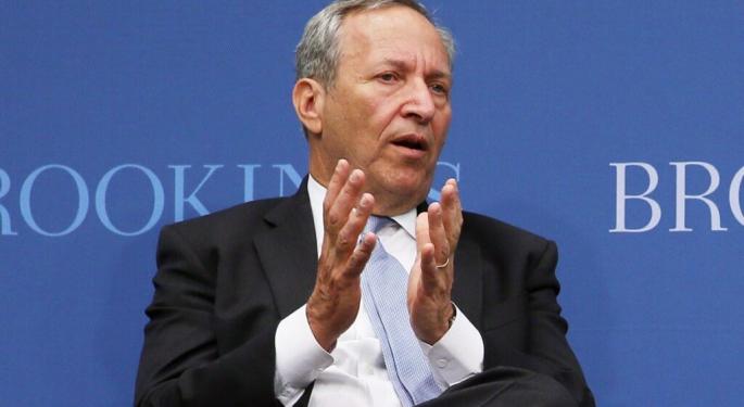 Former Harvard President Larry Summers Has 'Lost Confidence' In University Leadership To Maintain It As 'A Place Where Jews And Israelis Can Flourish'