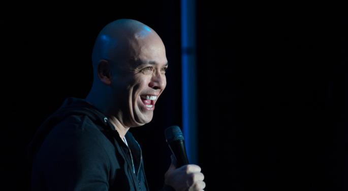 Jo Koy Mocks 'Marshmallow' Celebrities For Cold Golden Globe Reception: 'Can We F***ing Laugh At Ourselves?'