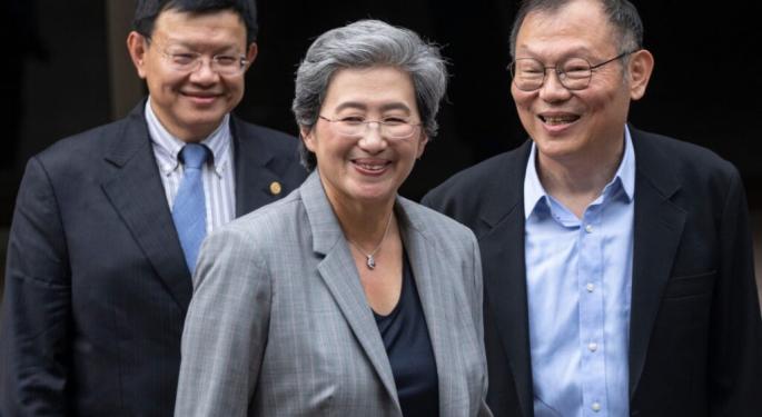 Insider Trading Alert: AMD's Lisa Su Sells $20.4M Worth Of Chipmaker's Stock As AI-fueled Rally Continues Unabated In 2024