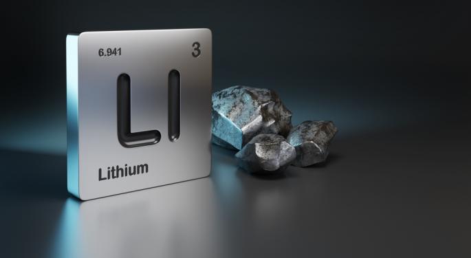 EXCLUSIVE: Lithium Market Faces 'Daunting' Supply-Demand Challenge, Says Nevada Lithium CEO