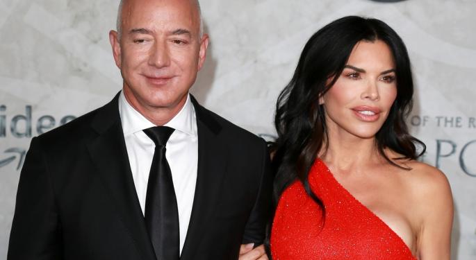 Amazon Founder Jeff Bezos Celebrates Engagement With $4K Bottle Of Wine, Pop Music — Fiancé Lauren Sánchez Spotted Wearing Ring Worth Millions