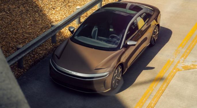 Is Lucid's Software Fix For Windshield Defroster Issue Enough? NHTSA Opens Probe
