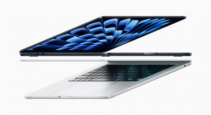 15-Inch M3 MacBook Air's Heat Levels Under Scrutiny: Stress Test Reveals Surprising Results