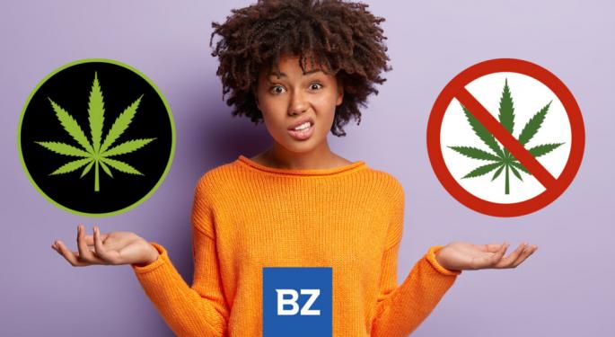 So Close Yet So Far Away: Kansas Repels Marijuana Policy Reform As Arkansas Embraces It