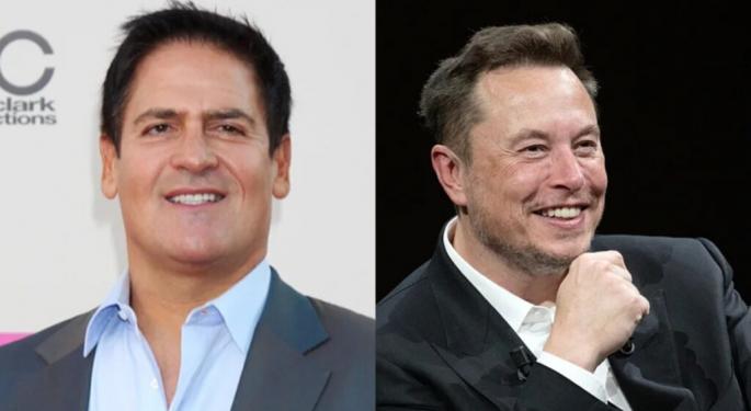 Mark Cuban Swipes At xAI After Elon Musk Directs DEI Fury At Amazon: 'When Will Grok Be Able To Do Analysis Like This?'