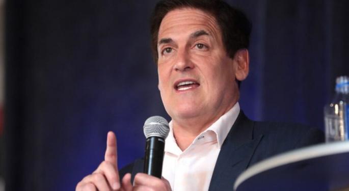Mark Cuban's Advice For Leaders Who Constantly Micromanage: 'I Wish Somebody Would Have Told Me'