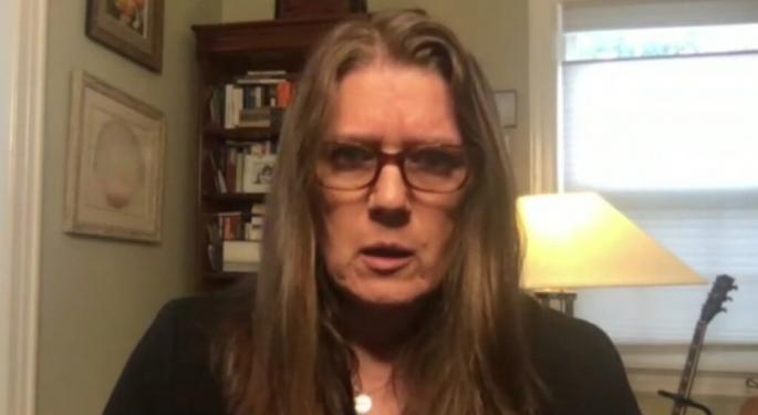 Mary Trump Says Uncle Donald 'Willing To Do Business With Anyone' After Reports Emerge Trump Media Was Bailed Out By Russian-American Businessman Under Federal Probe