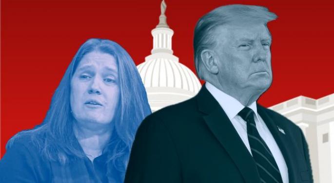 Trump's Niece Says Ex-President Has Finally Reached End Of The Road: 'Nobody Else Left To Hand Donald The Blank Check Anymore'