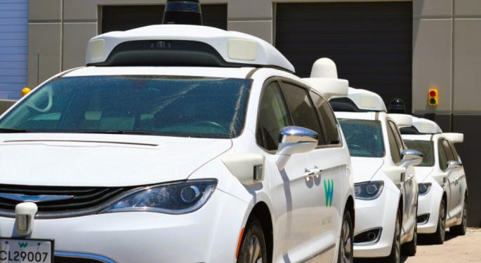 Alphabet's Waymo Set To Transform LA's Transport With Robotaxi Fleet Amid Regulatory Complexities