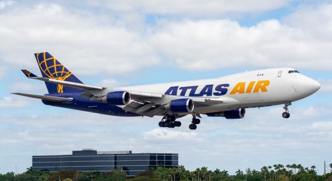 Watch: Boeing Plane Making Emergency Landing In Miami After Engine Catches Fire Mid-Air