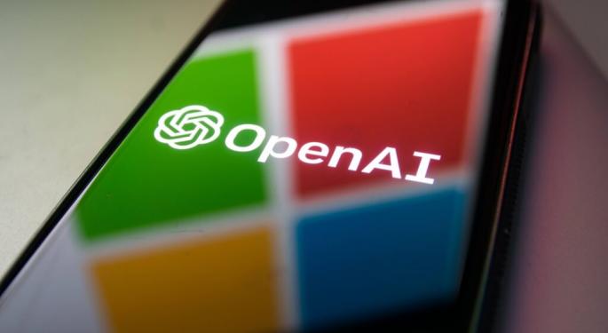 OpenAI Sets Sights On Something Its Backer Microsoft Failed To Do: Beat Google At Web Search