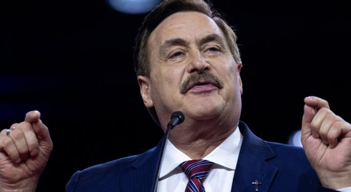 Trump Ally MyPillow Guy Ordered To Pay $5M In Election Fraud Dispute, Plans To Appeal: 'This Guy Doesn't Have A Dime Coming'
