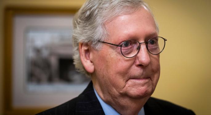 Mitch McConnell's Sister In Law Died After Her Tesla Model X Sank In A Pond —  A Fatal Mistake Caused The Accident: Report