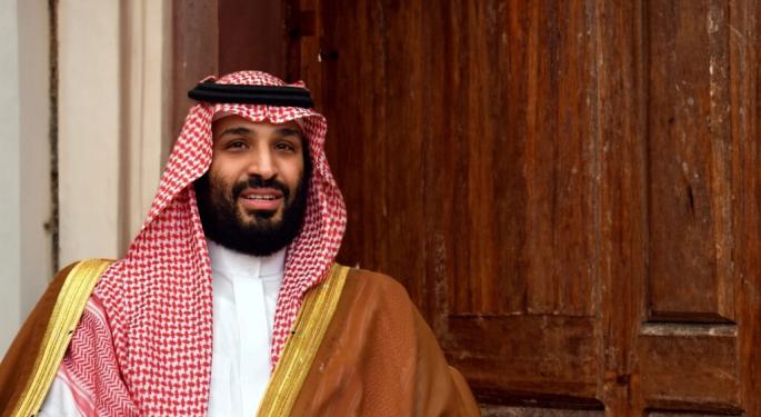 Saudi PIF Mulls Bond Sales, IPOs For Mohammed Bin Salman's Trillion-Dollar Economic Transformation Project