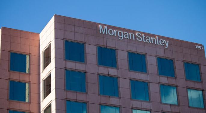 Former Morgan Stanley CEO James Gorman Says Bitcoin Is Not A 'Fad': 'I Just Don't Think It's A Core Investment'