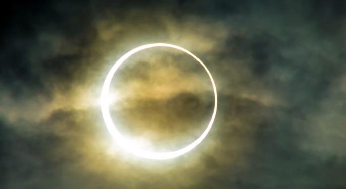 Watch: Elon Musk Shares Stunning Solar Eclipse View By StarLink Satellite Orbiting Earth
