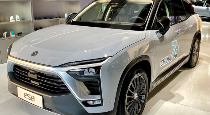 Li Auto Leads NIO And XPeng In January 2024 EV Deliveries