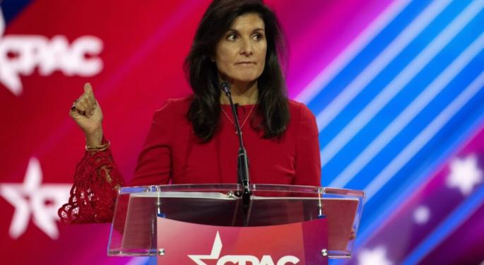 No Home Advantage For Haley: Trump Secures 30-Point Lead In South Carolina Primary, Reveals New Poll — Can Ex-Governor Leverage Her Strengths?