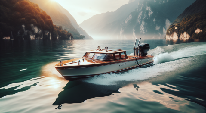 SpaceX Alumni Founded Arc Unveils $258K Electric Sports Boat, Promises 'Exceptional Experience With Every Wave'