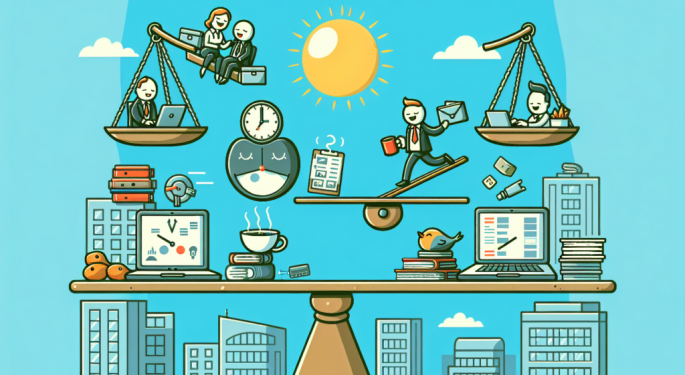 Early Retiree Millionaire Re-Joined The Workforce: Here's Why And Her New Non-Negotiables For Work-Life Balance