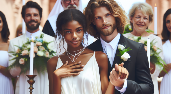 People Are Getting Married At The Same Pace Like They Did Before COVID-19 Was A Thing, Says CDC