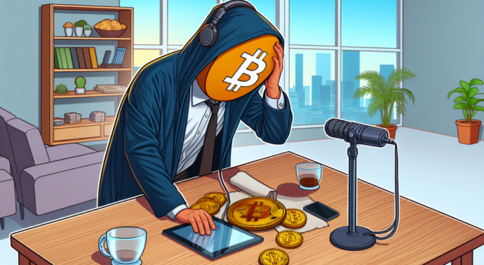 Ben Armstrong Announces End To Daily Crypto Shows, Admits To 'Burning $25,000 A Week'