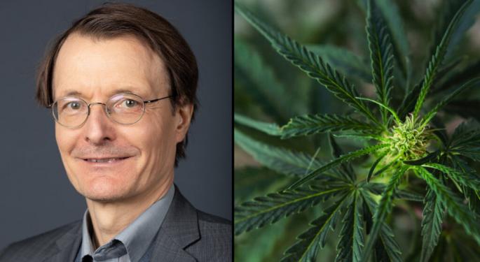 German Health Minister Confident Cannabis Legalization Will Be In Effect By April Despite Opposition