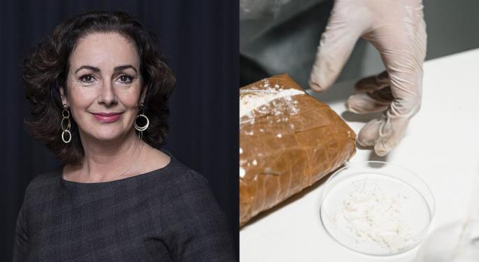 Amsterdam Mayor Advocates Cocaine Legalization To Curb Organized Crime: 'People Have A Need For Stimulants, There Is A Market For That'