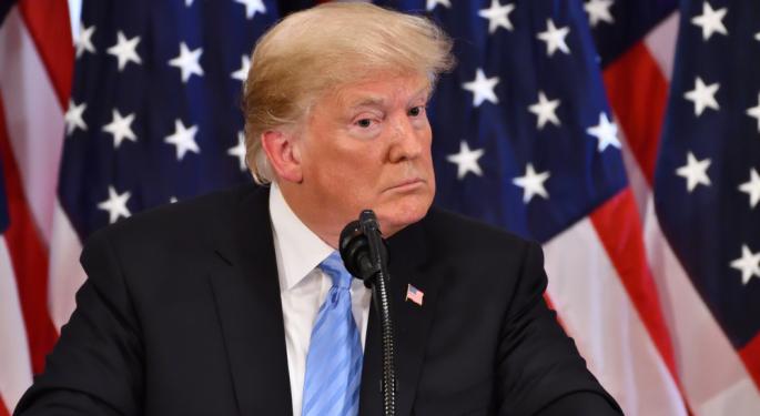 Jefferies Analyst Debunks Trump's Assertion That Meta's Facebook Is 'Enemy Of The People': 'I'd Be Buying This Stock On This Weakness'