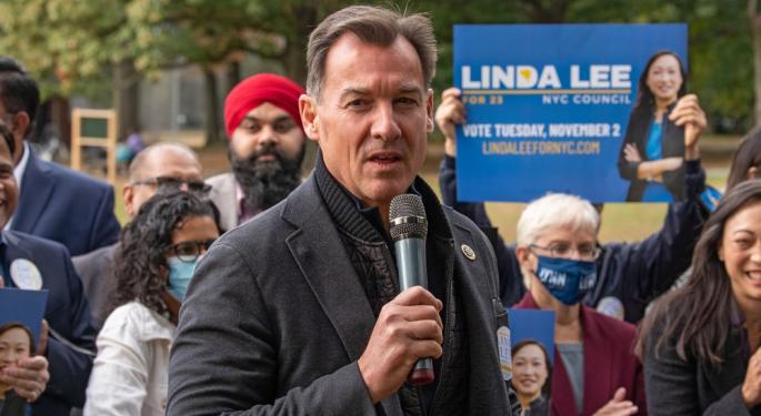 Democrat Tom Suozzi Triumphs In New York Special Election, Securing House Seat Vacated After Expulsion Of George Santos