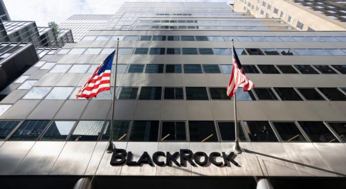 BlackRock's $2.6 Trillion Asset Manager: 'On Aggregate, The Economy Is In Good Shape'