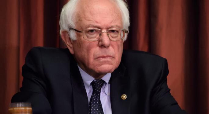 Bernie Sanders Blasts Big Pharma's Pricing Of Lifesaving Drugs In US During Senate Hearing On Medicare
