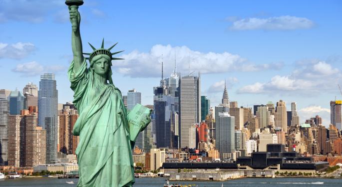 Earthquake In NYC? Yup. Social Media Lights Up As Buildings Shake From 4.7 Magnitude