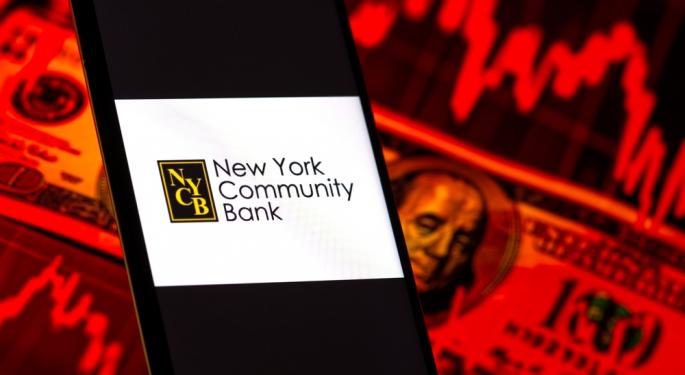 NYCB Shares Keep Falling As Investors Weigh 'Significant And Very Expensive' Financial Strategy