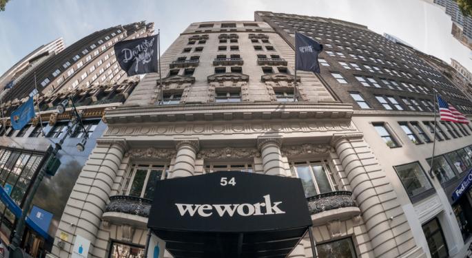 Former WeWork CEO Adam Neumann Aims To Buy Bankrupt Company With Third Point's Backing