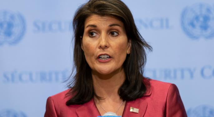 Charles Koch-Backed Group Pulls Plug Nikki Haley's Campaign Funding, But Warns Of 'Irreparable Damage' If Trump Becomes GOP Nominee